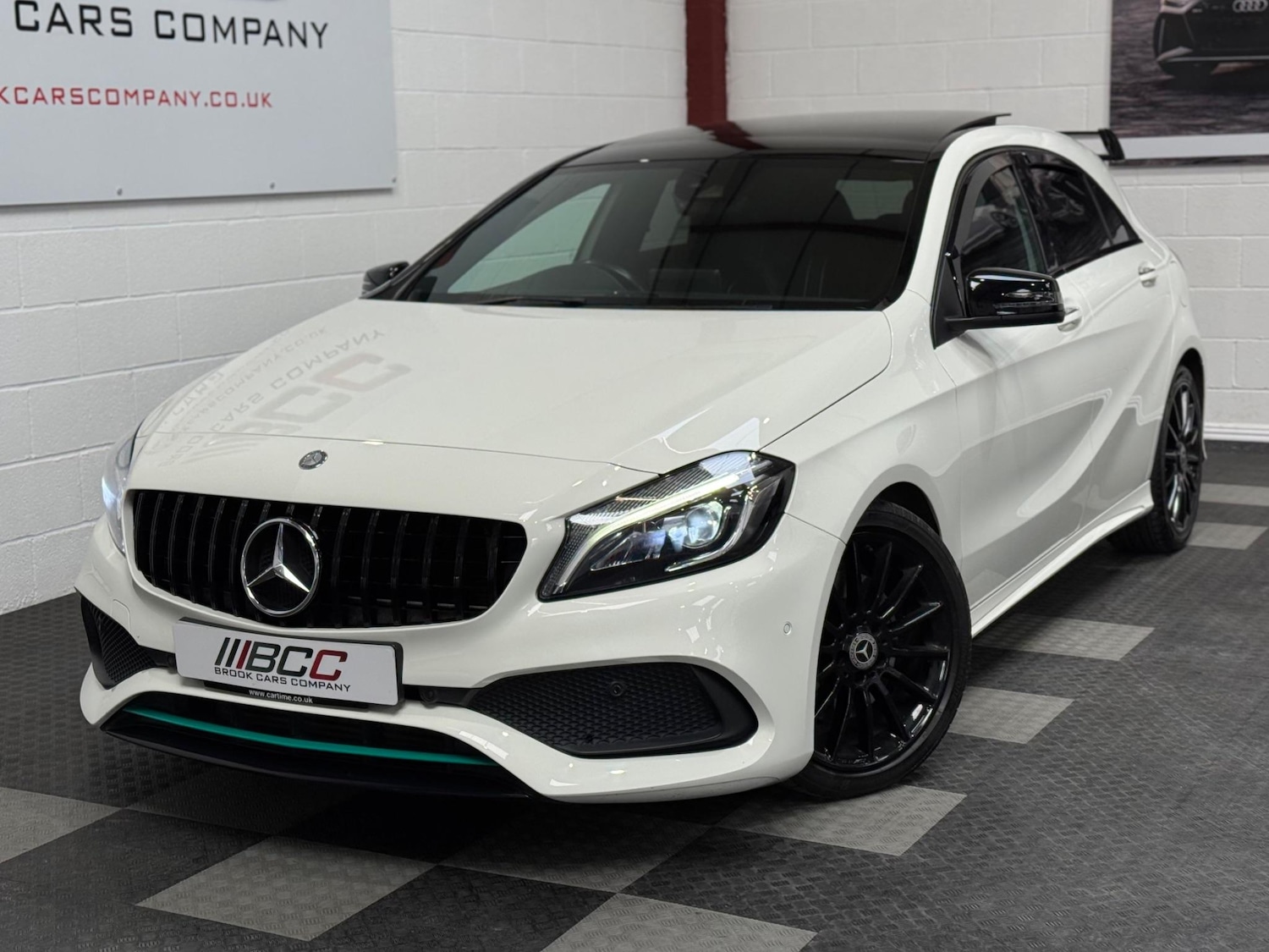 Used Mercedes-Benz A-Class for sale - 76667410: Photo 11