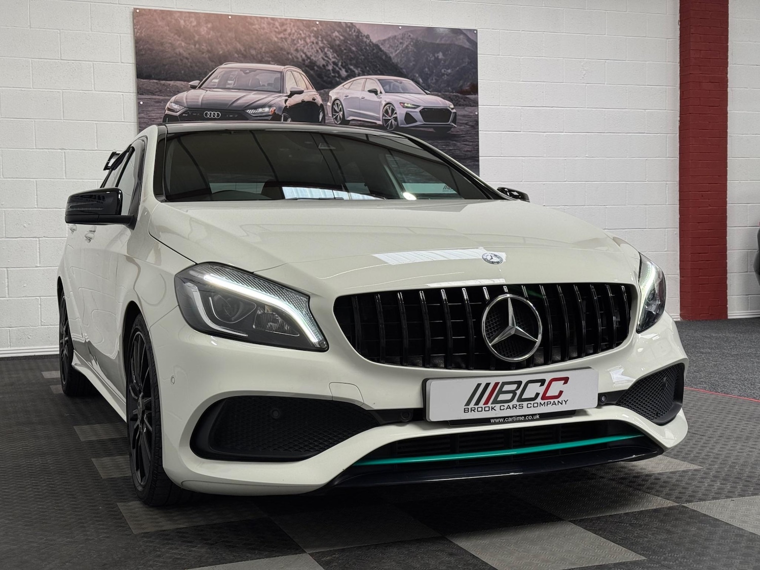 Used Mercedes-Benz A-Class for sale - 76667410: Photo 12