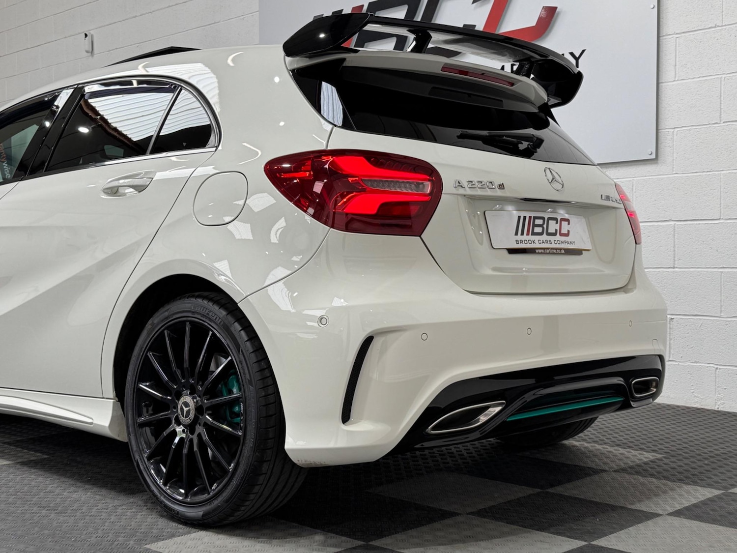 Used Mercedes-Benz A-Class for sale - 76667410: Photo 15