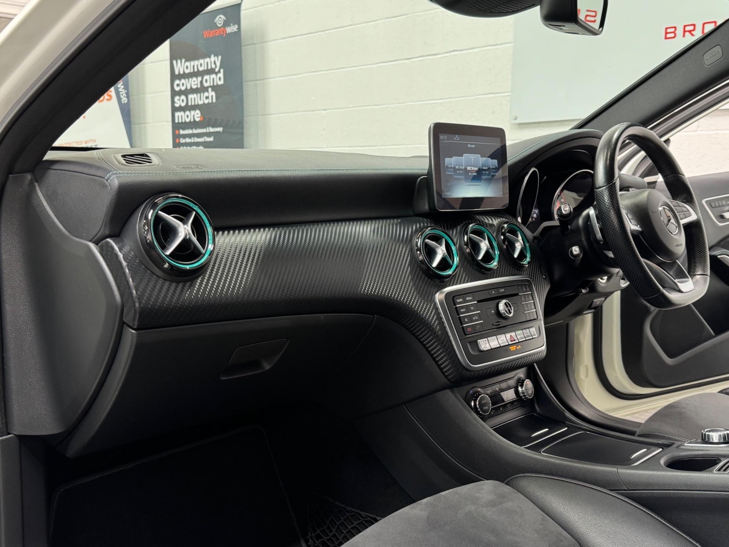 Used Mercedes-Benz A-Class for sale - 76667410: Photo 23