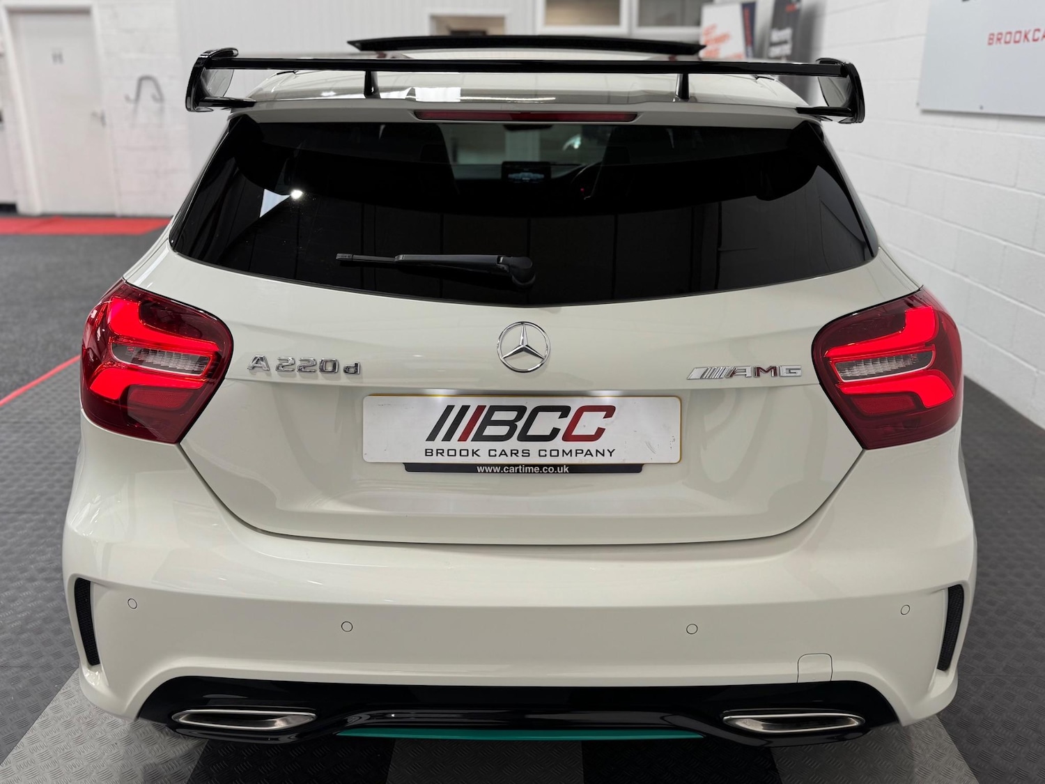 Used Mercedes-Benz A-Class for sale - 76667410: Photo 27