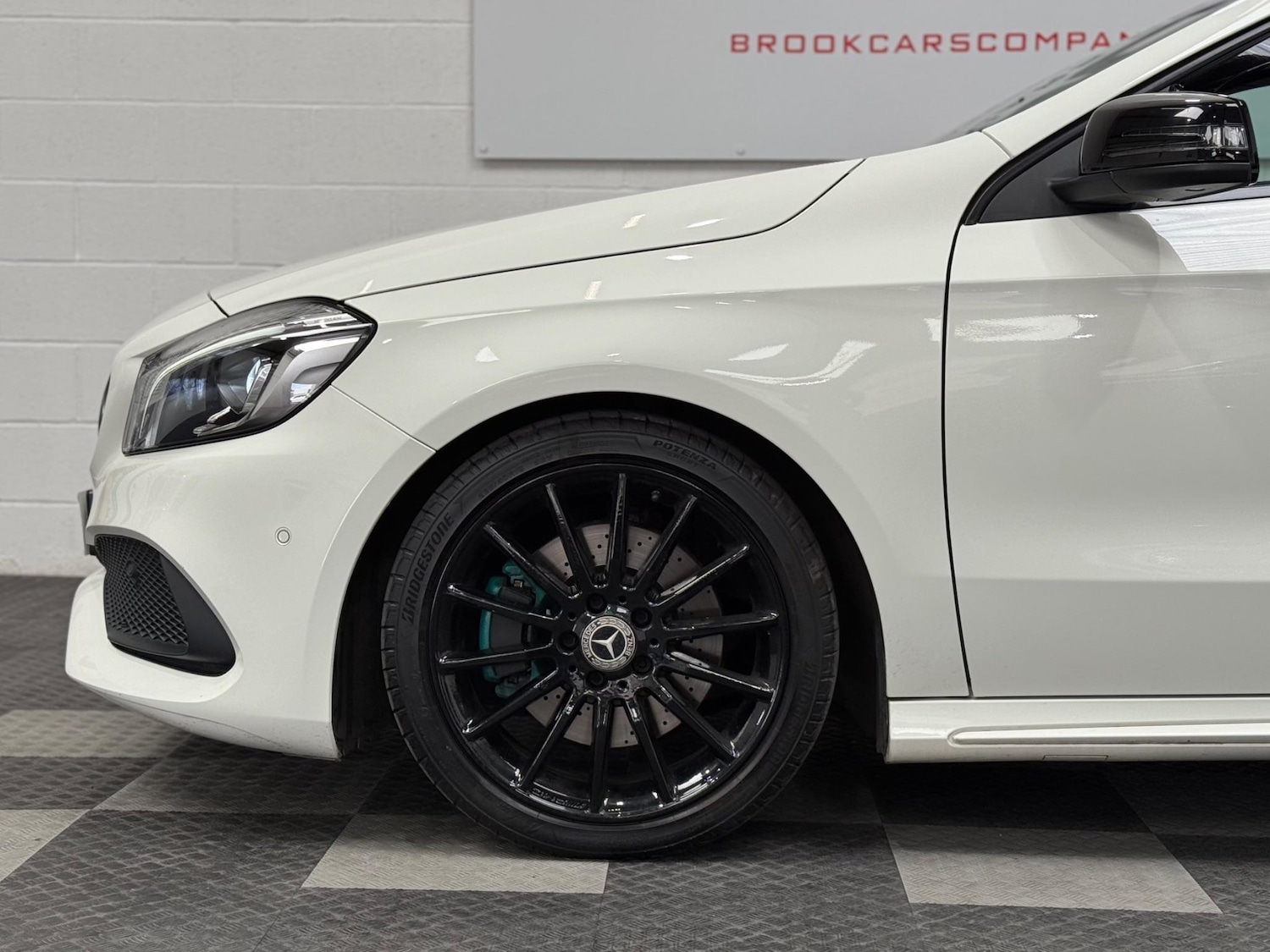 Used Mercedes-Benz A-Class for sale - 76667410: Photo 29