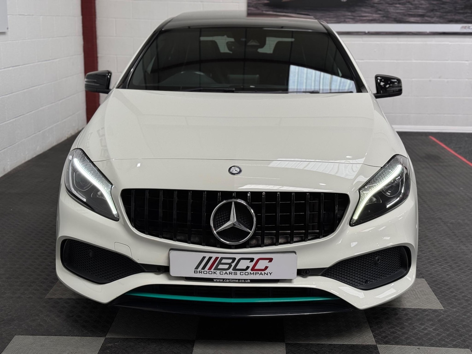 Used Mercedes-Benz A-Class for sale - 76667410: Photo 3