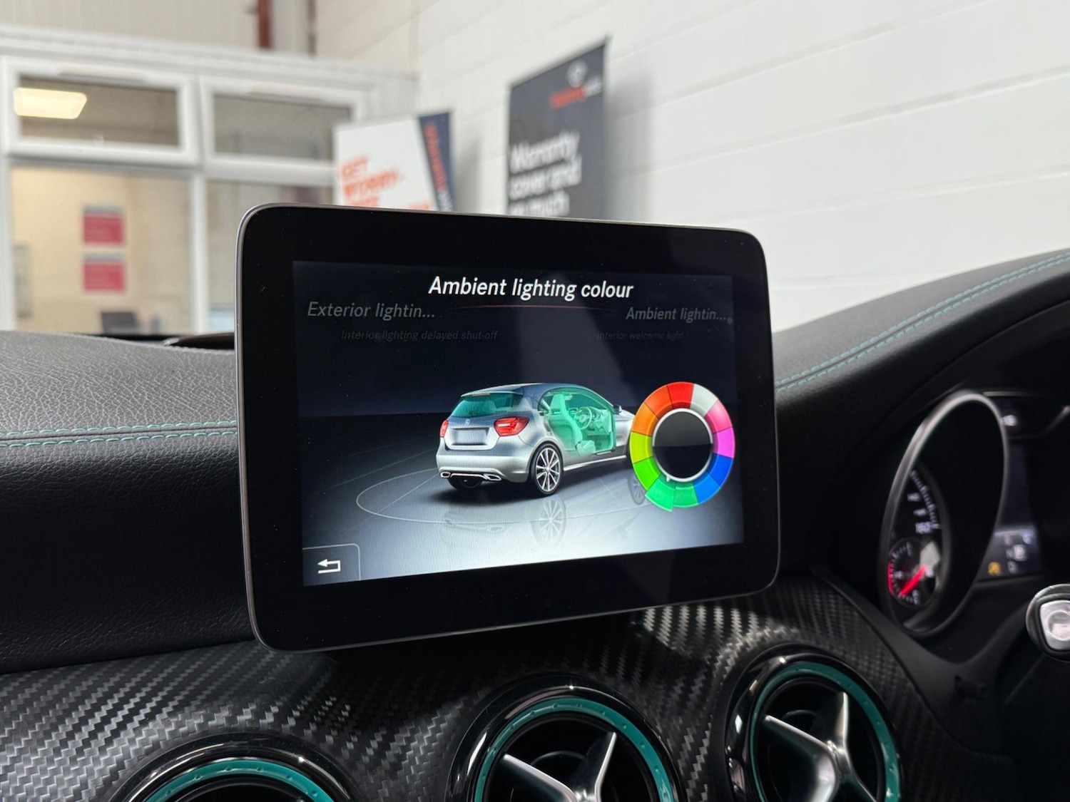 Used Mercedes-Benz A-Class for sale - 76667410: Photo 32