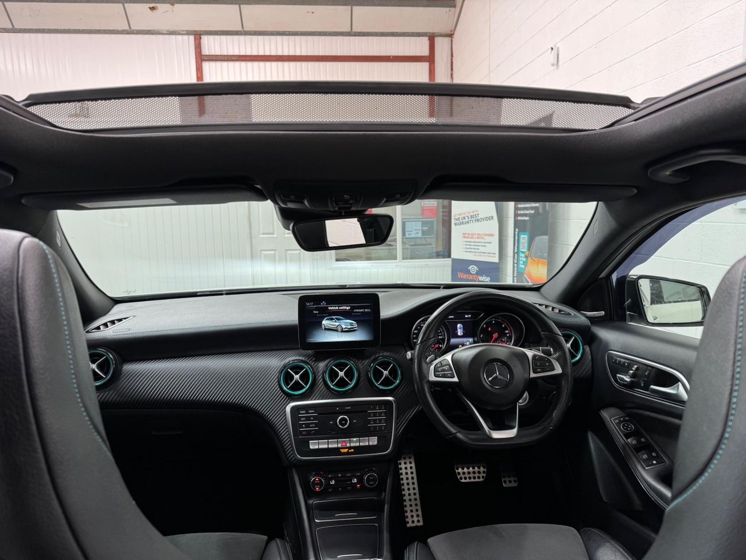 Used Mercedes-Benz A-Class for sale - 76667410: Photo 41