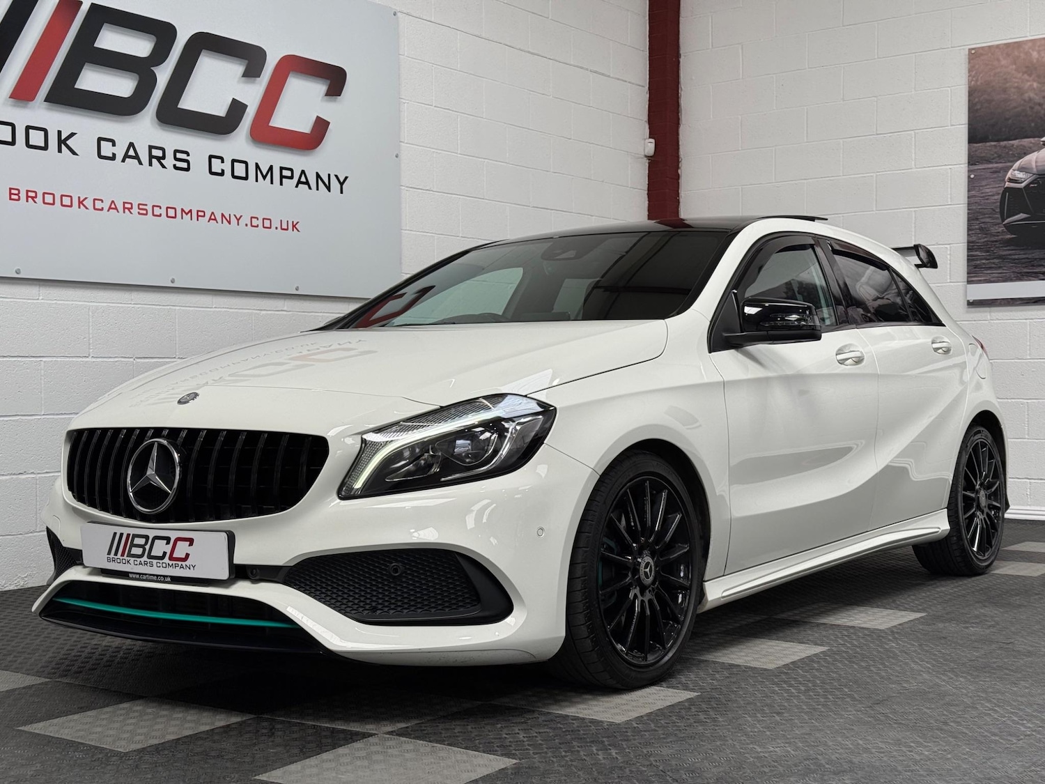 Used Mercedes-Benz A-Class for sale - 76667410: Photo 46