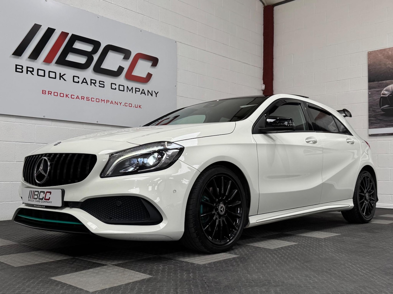 Used Mercedes-Benz A-Class for sale - 76667410: Photo 48