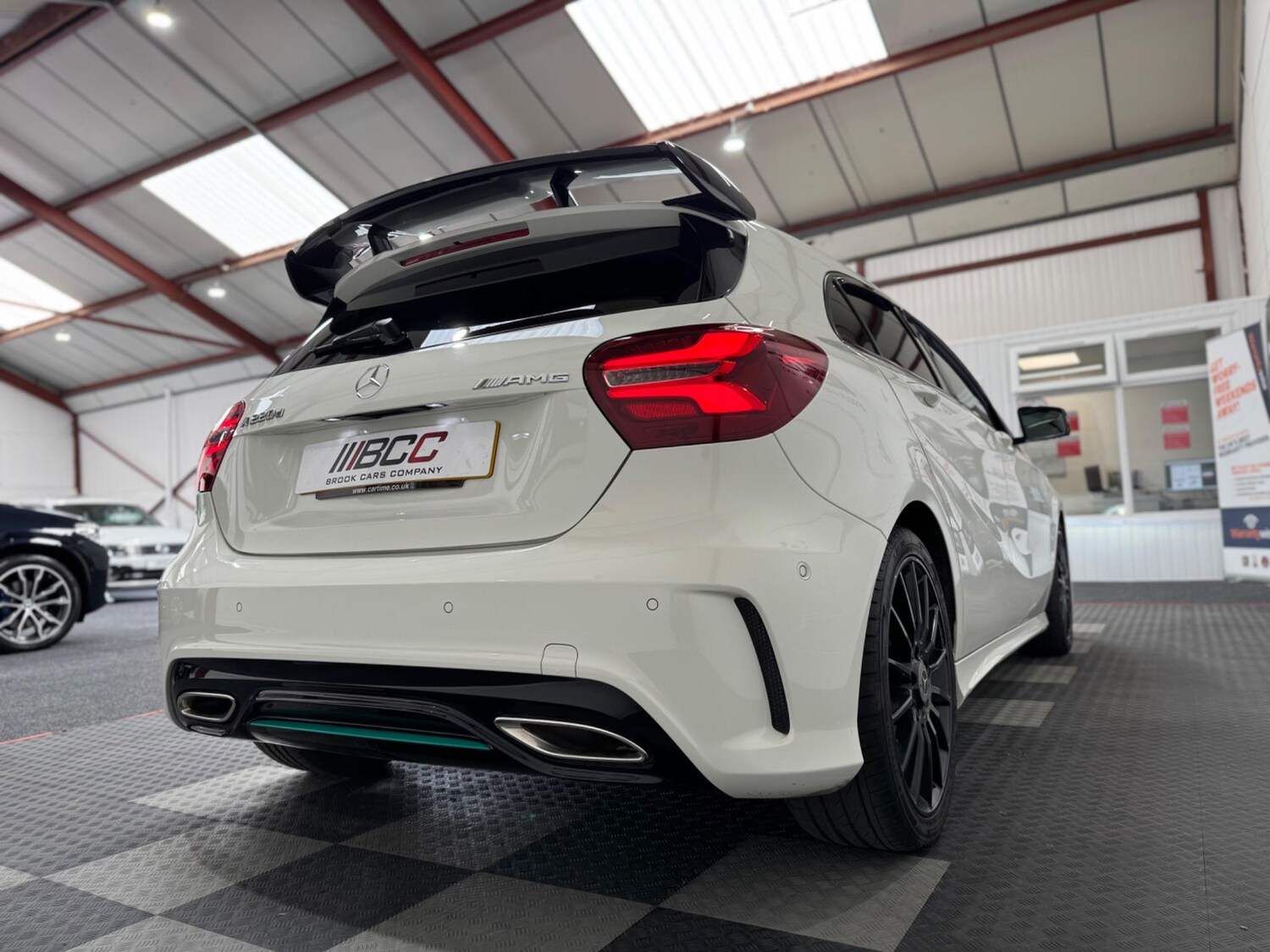 Used Mercedes-Benz A-Class for sale - 76667410: Photo 49