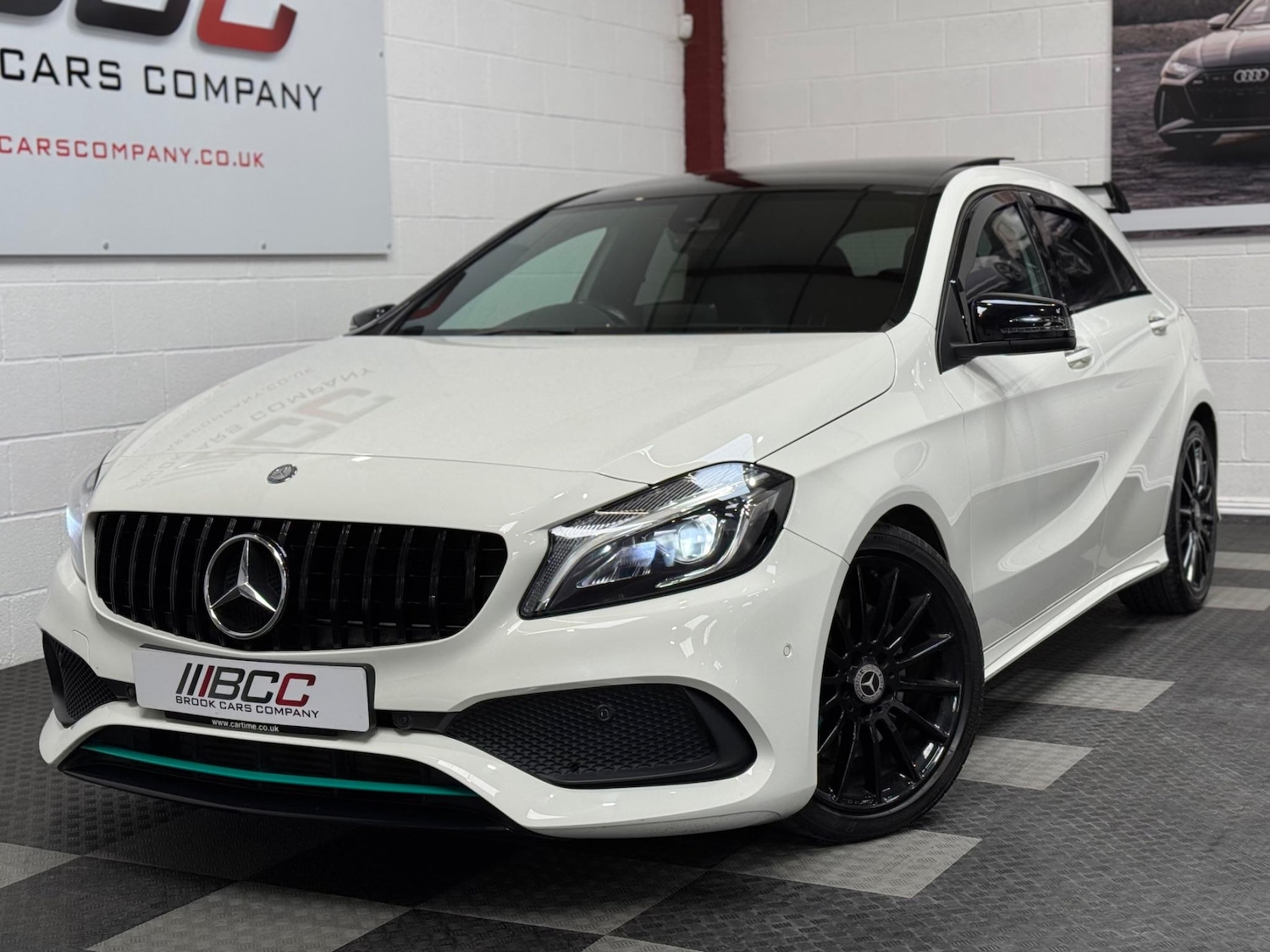 Used Mercedes-Benz A-Class for sale - 76667410: Photo 50