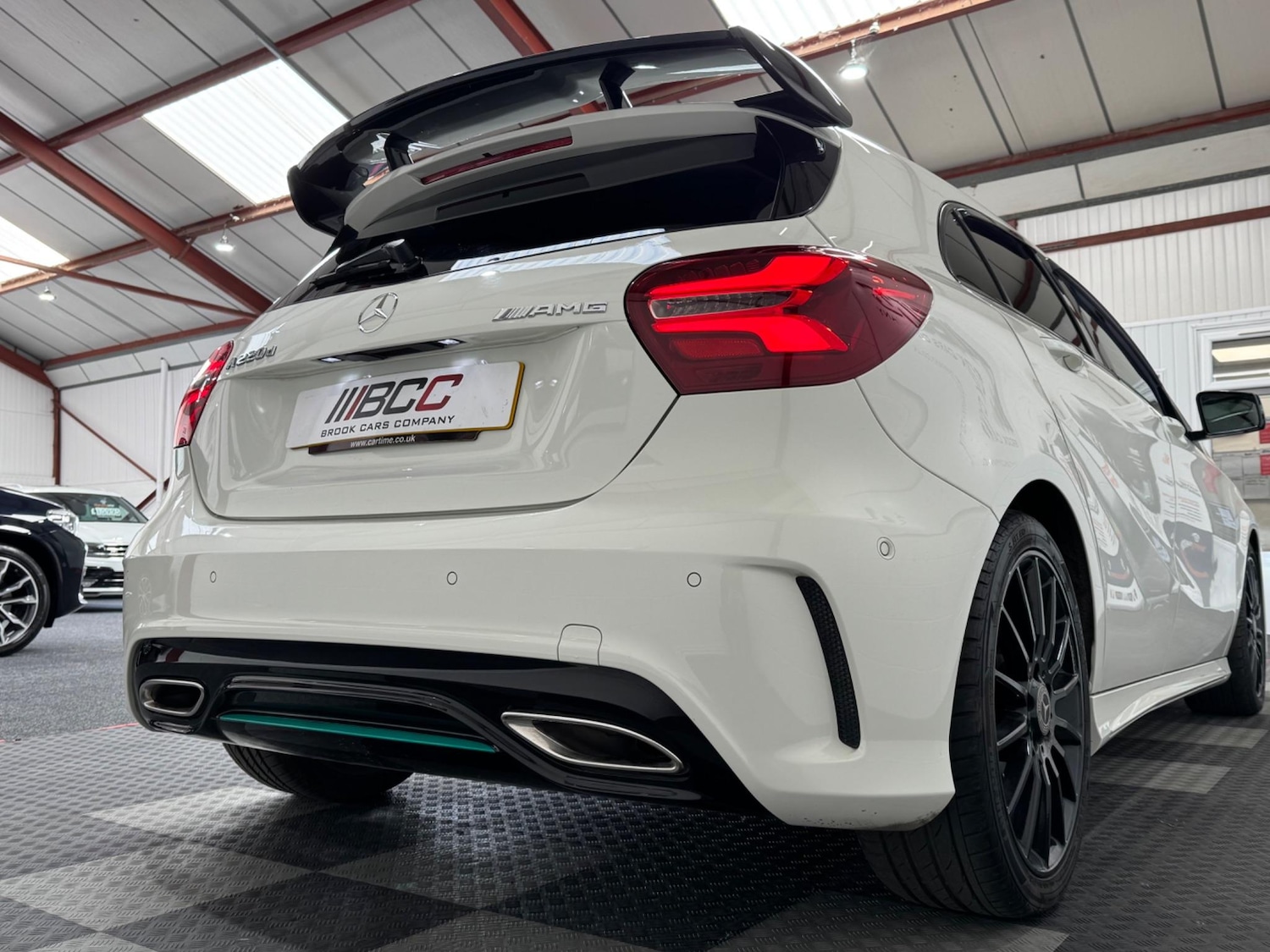 Used Mercedes-Benz A-Class for sale - 76667410: Photo 9