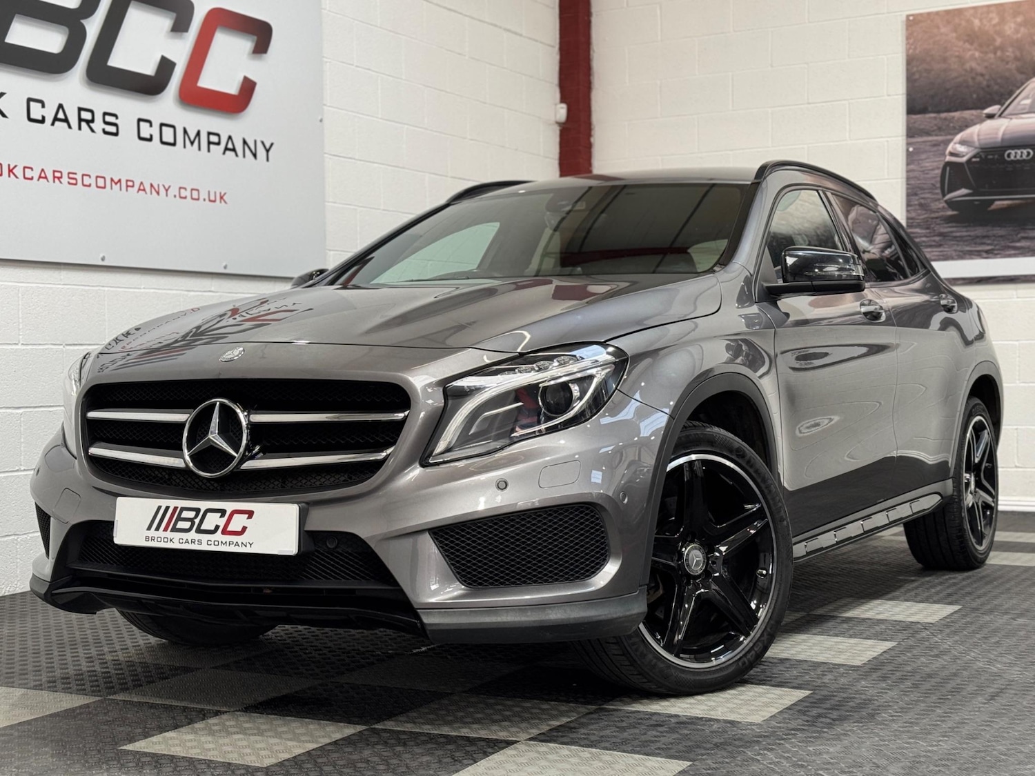 Used Mercedes-Benz GLA 2016 for sale - 76592330: Photo 1