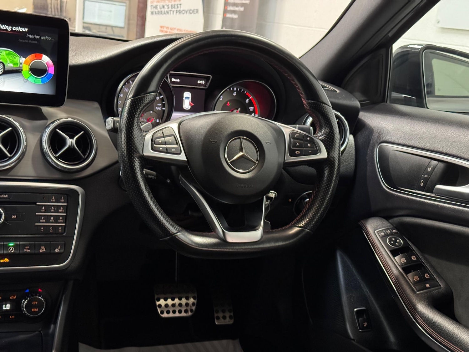 Used Mercedes-Benz GLA 2016 for sale - 76592330: Photo 15