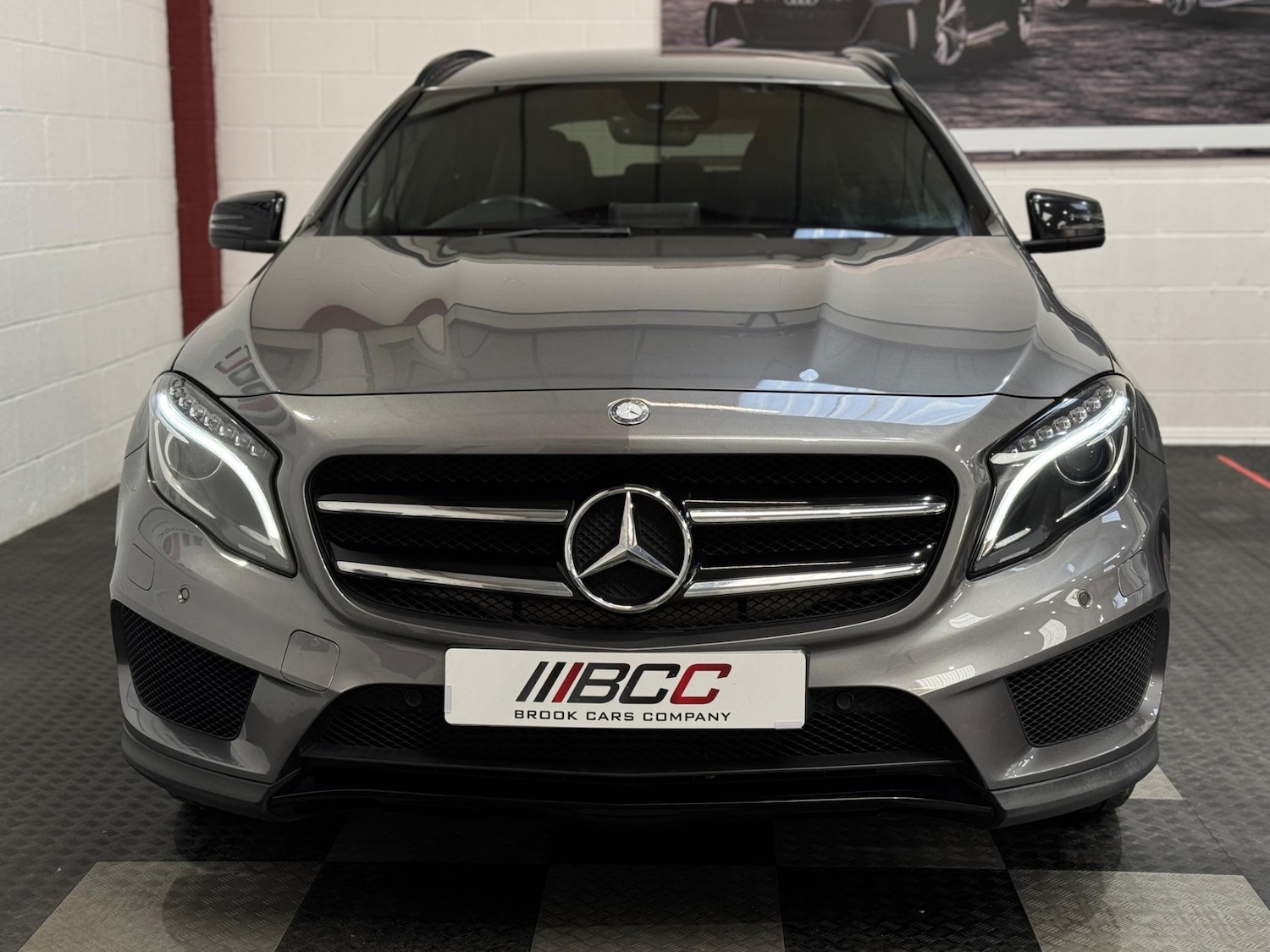 Used Mercedes-Benz GLA 2016 for sale - 76592330: Photo 2