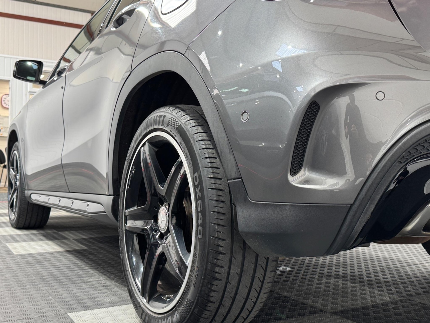 Used Mercedes-Benz GLA 2016 for sale - 76592330: Photo 21