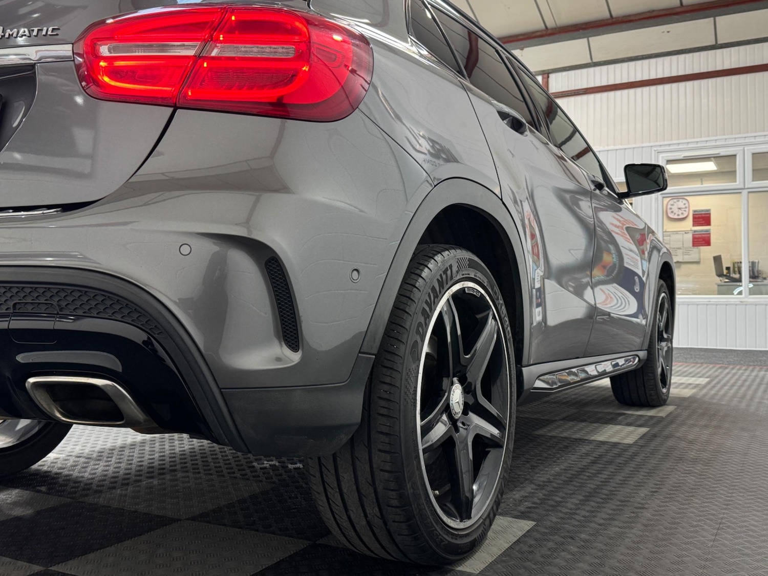Used Mercedes-Benz GLA 2016 for sale - 76592330: Photo 22