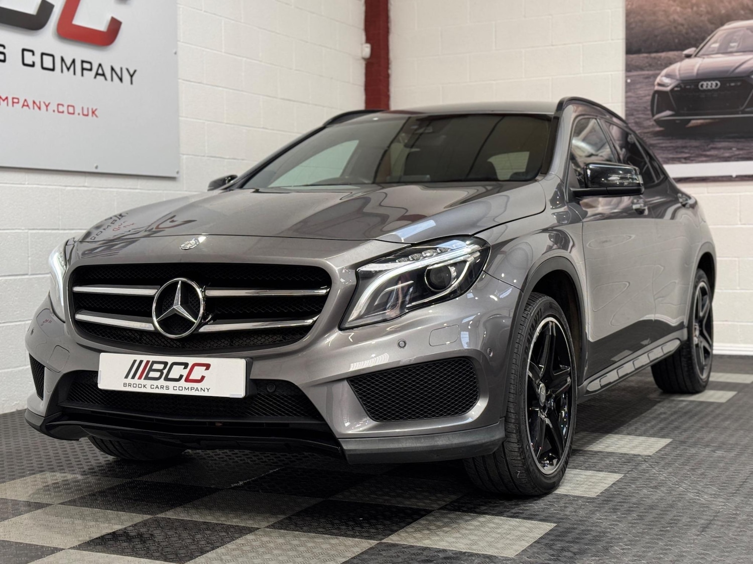 Used Mercedes-Benz GLA 2016 for sale - 76592330: Photo 23