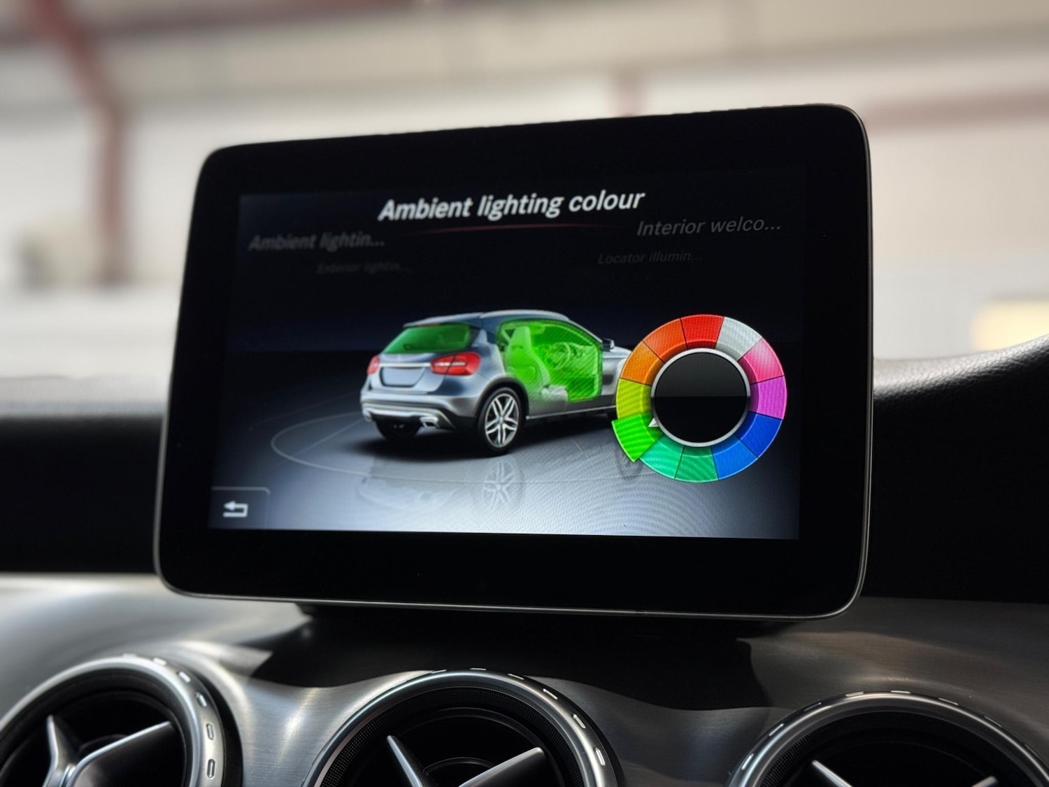 Used Mercedes-Benz GLA 2016 for sale - 76592330: Photo 9