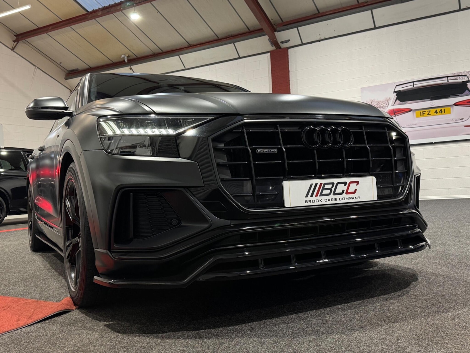 Used Audi Q8 2019 for sale - 77109291: Photo 10