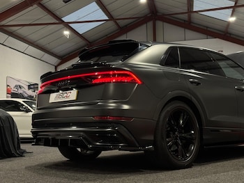 Used Audi Q8 2019 for sale - 77109291: Photo