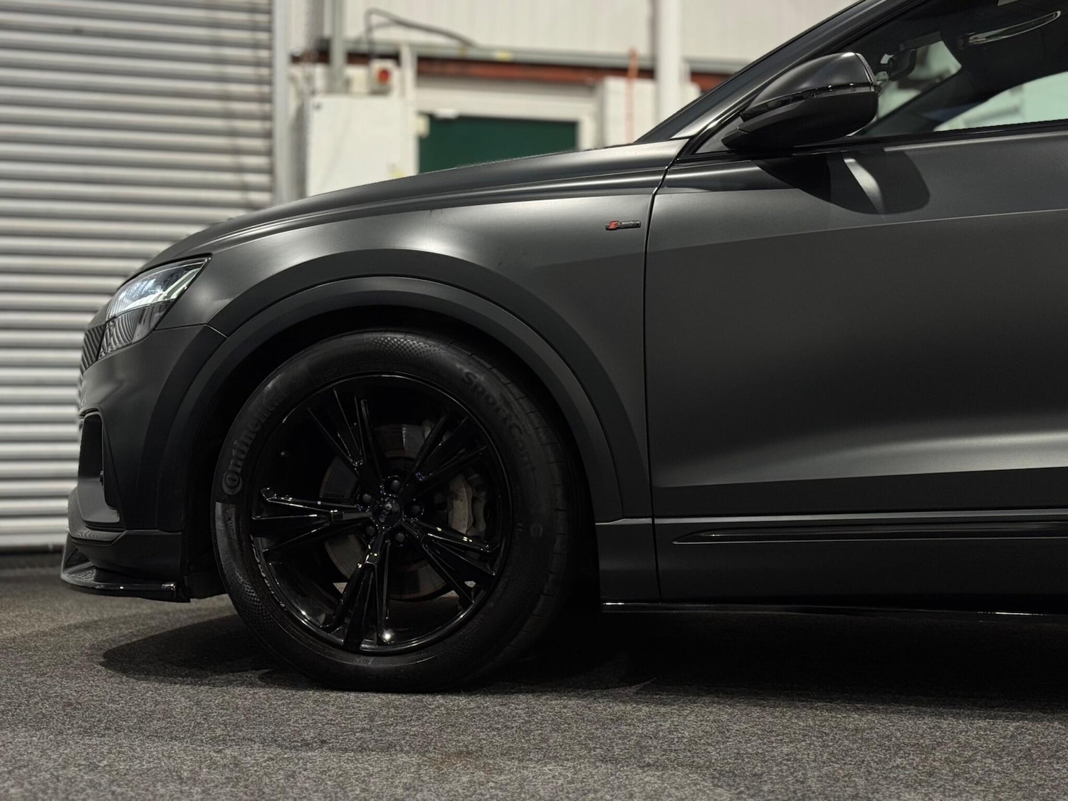 Used Audi Q8 2019 for sale - 77109291: Photo 5