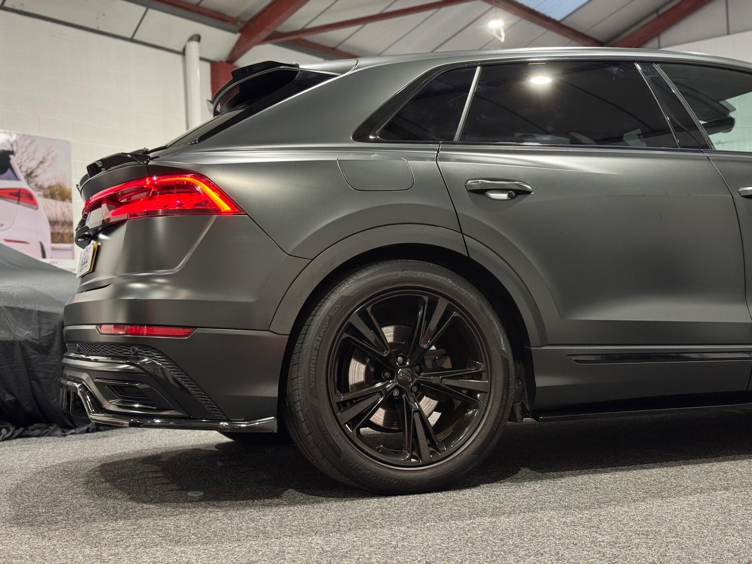 Used Audi Q8 2019 for sale - 77109291: Photo 6