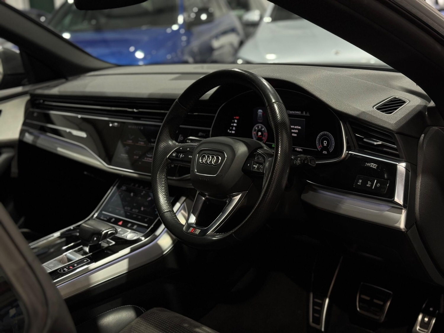 Used Audi Q8 2019 for sale - 77109291: Photo 8