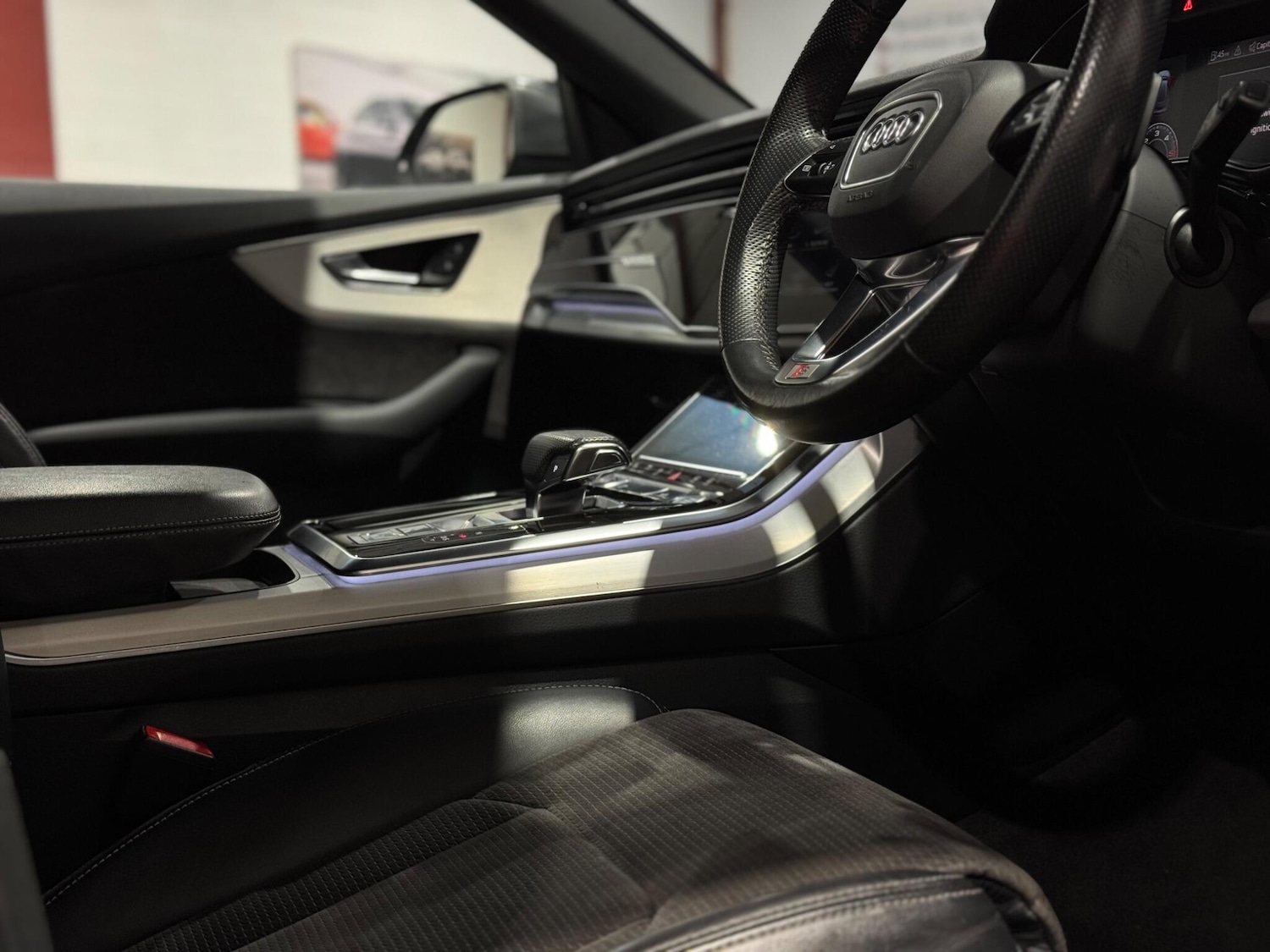 Used Audi Q8 2019 for sale - 77109291: Photo 9