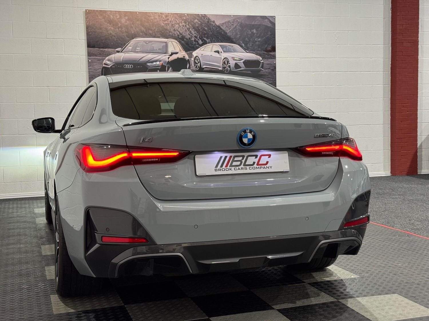 Used BMW i4 2022 for sale - 76991980: Photo 10