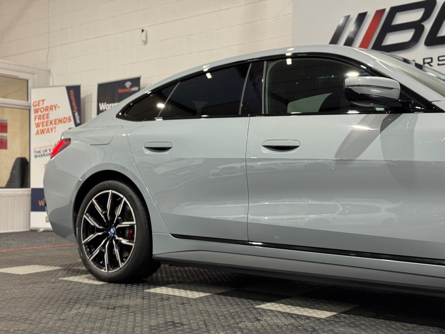 Used BMW i4 2022 for sale - 76991980: Photo 24