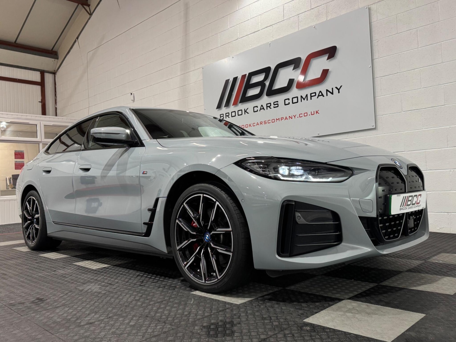 Used BMW i4 2022 for sale - 76991980: Photo 25