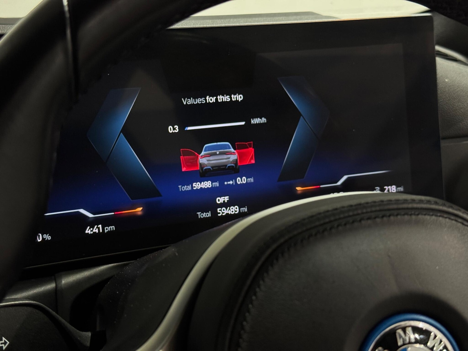 Used BMW i4 2022 for sale - 76991980: Photo 55