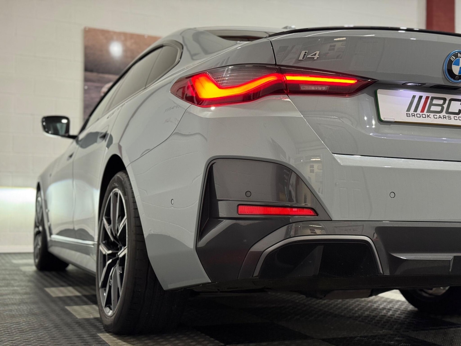 Used BMW i4 2022 for sale - 76991980: Photo 6