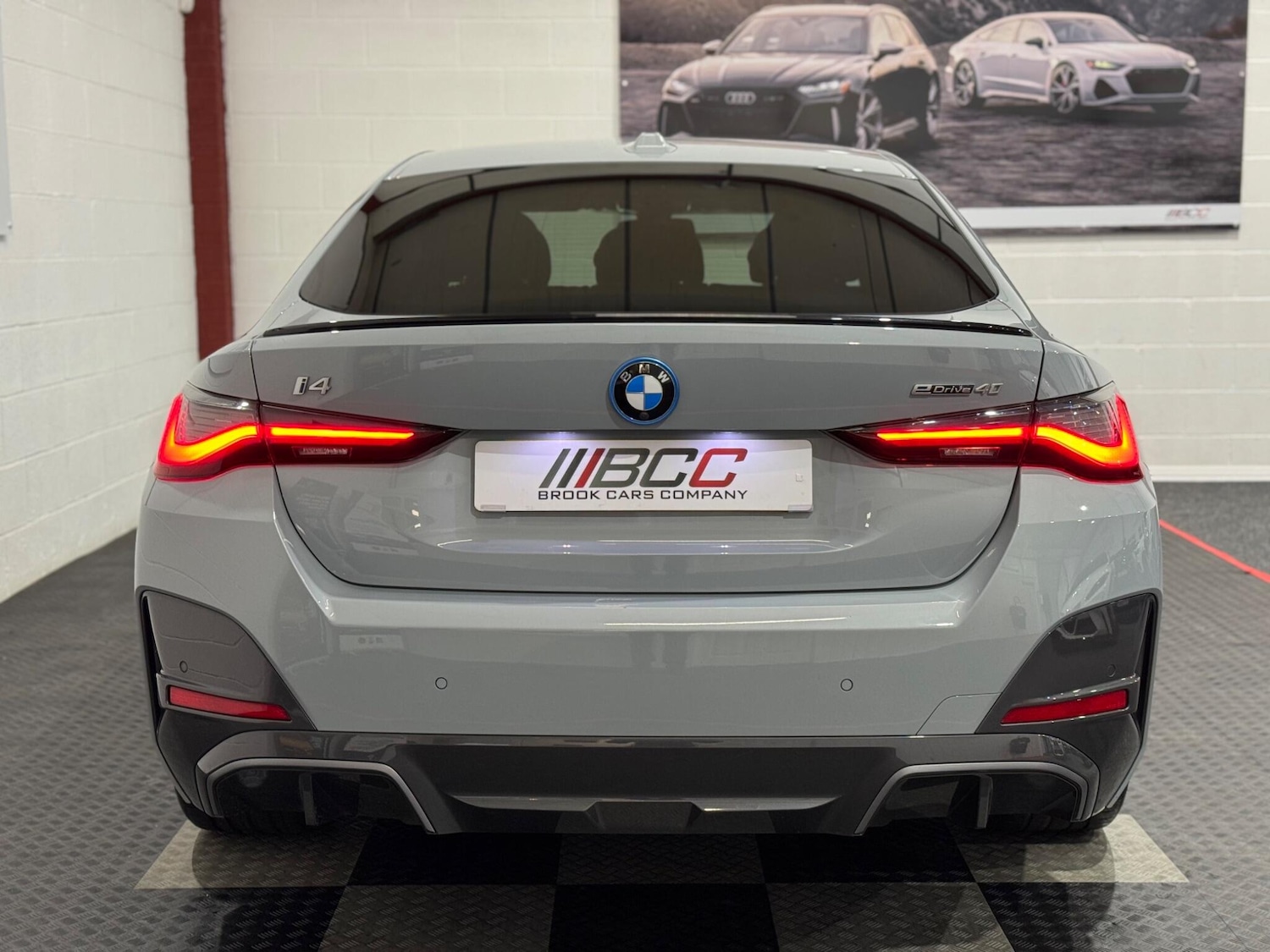 Used BMW i4 2022 for sale - 76991980: Photo 69