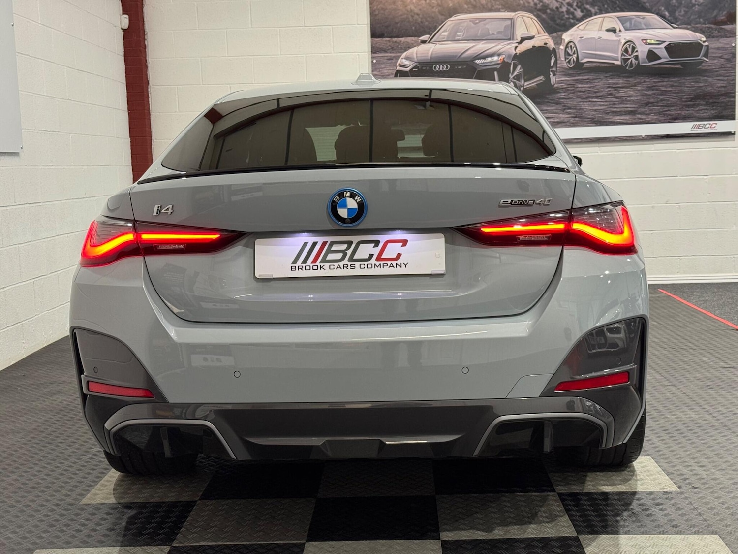 Used BMW i4 2022 for sale - 76991980: Photo 7