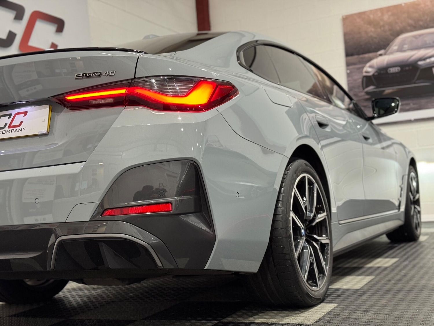 Used BMW i4 2022 for sale - 76991980: Photo 78