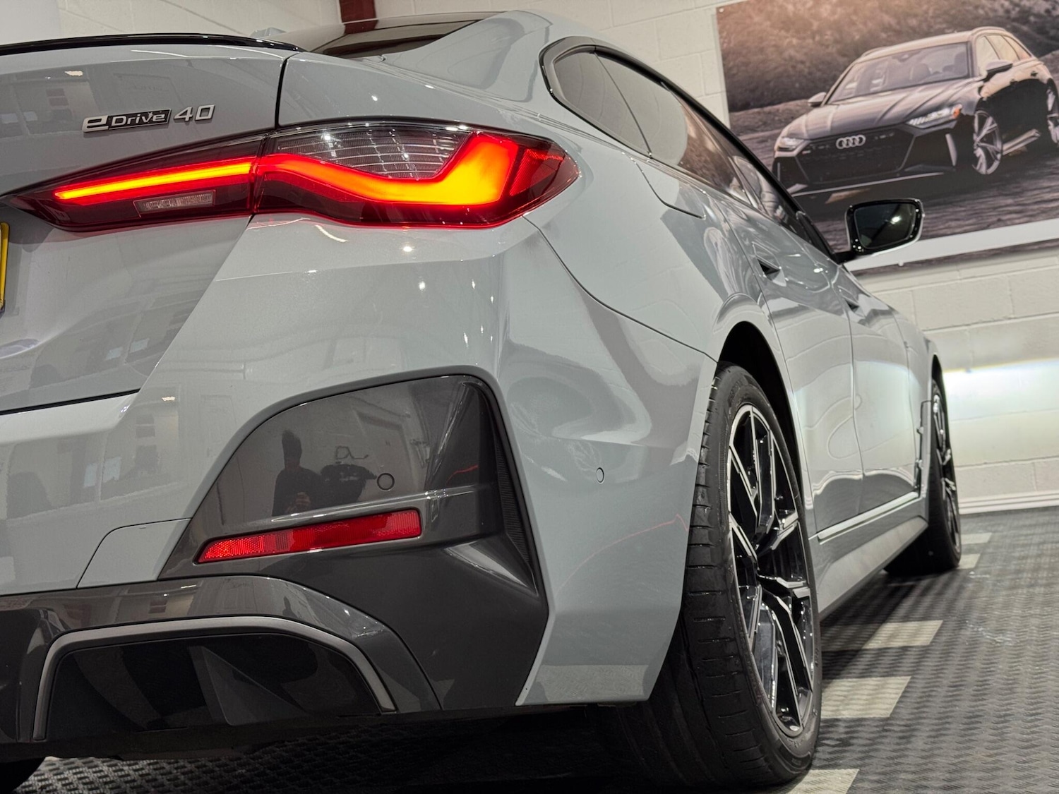 Used BMW i4 2022 for sale - 76991980: Photo 8