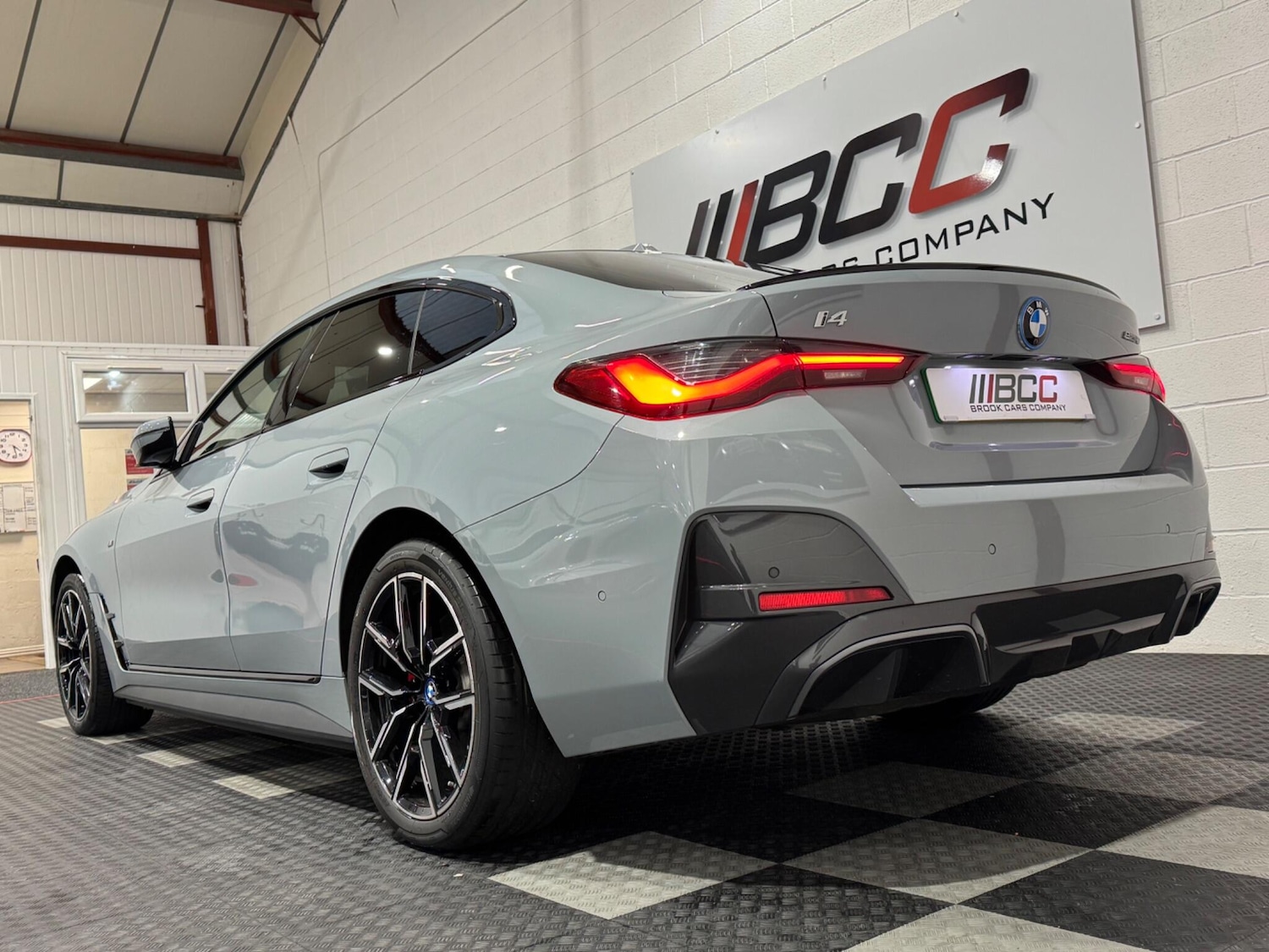 Used BMW i4 2022 for sale - 76991980: Photo 80