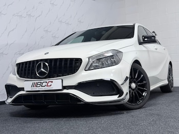 Used Mercedes-Benz A-Class 2016 for sale - 79442606: Photo