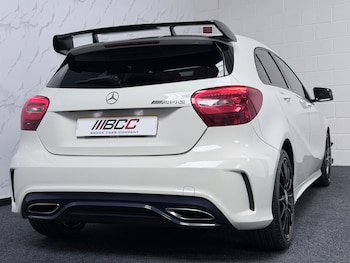 Used Mercedes-Benz A-Class 2016 for sale - 79442606: Photo