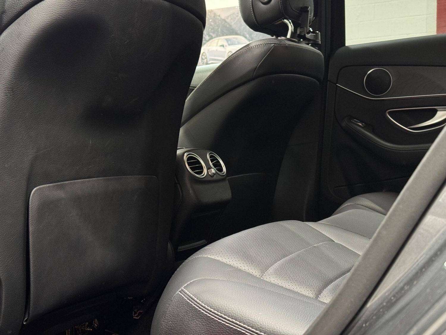 Used Mercedes-Benz C Class 2017 for sale - 76993967: Photo 13