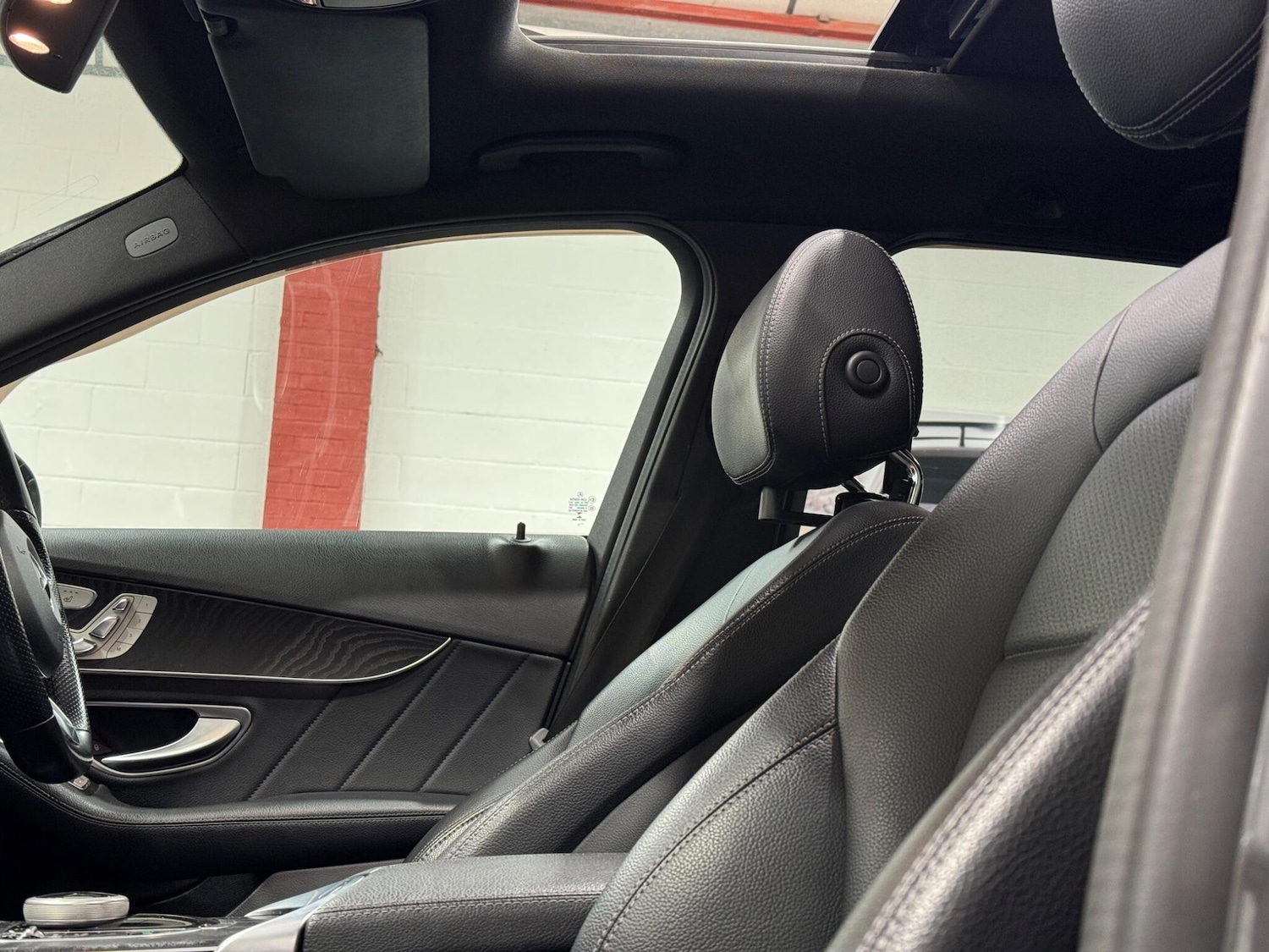 Used Mercedes-Benz C Class 2017 for sale - 76993967: Photo 15