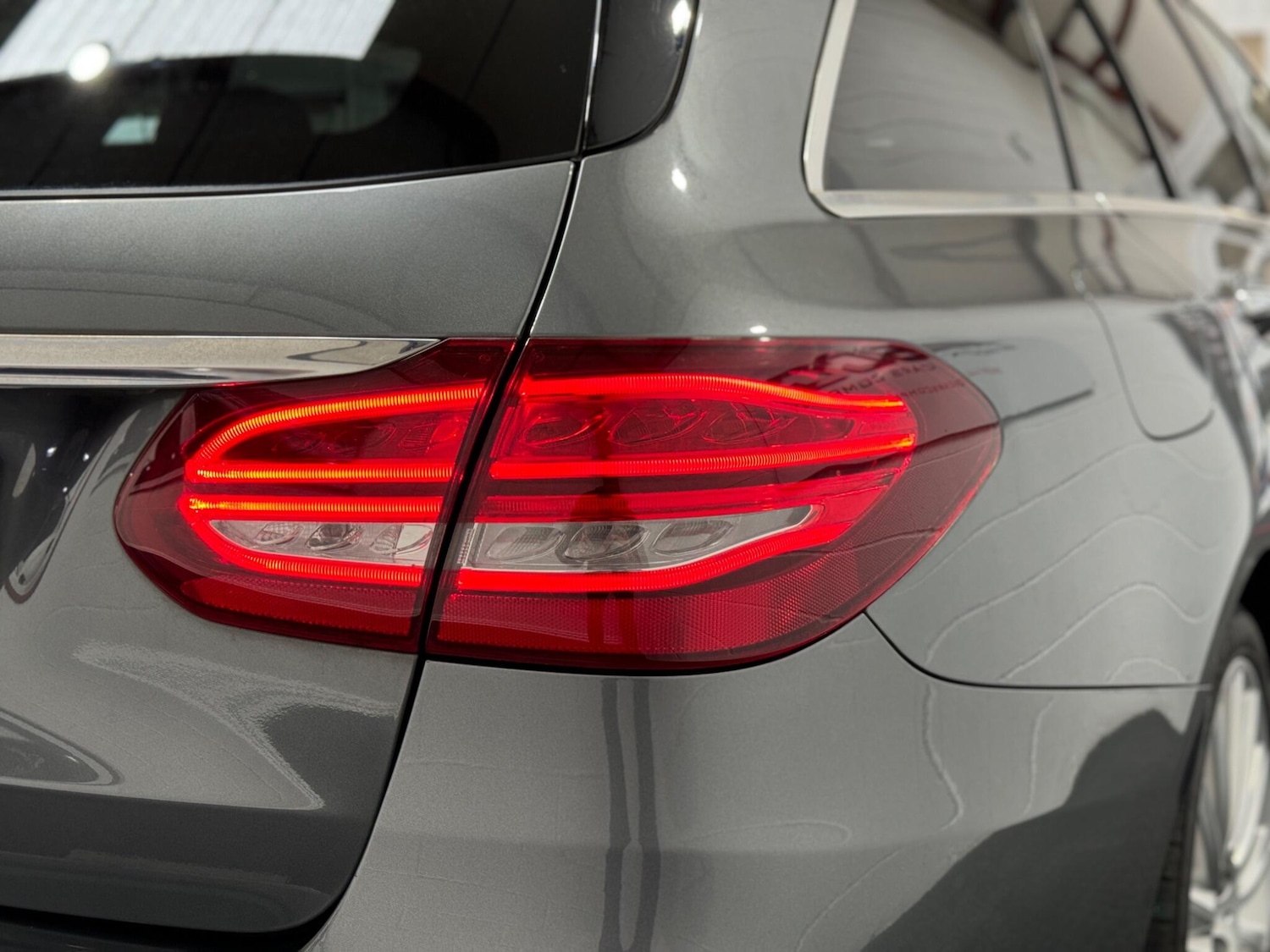 Used Mercedes-Benz C Class 2017 for sale - 76993967: Photo 16