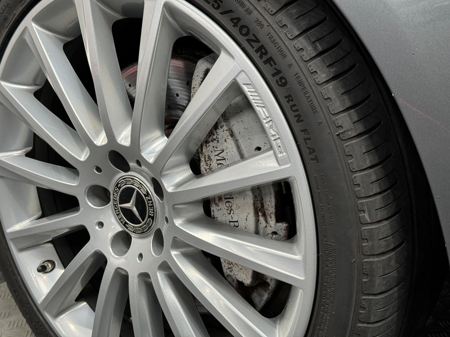 Used Mercedes-Benz C Class 2017 for sale - 76993967: Photo 18