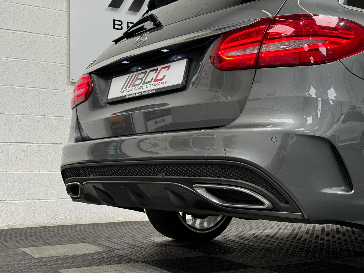 Used Mercedes-Benz C Class 2017 for sale - 76993967: Photo 19