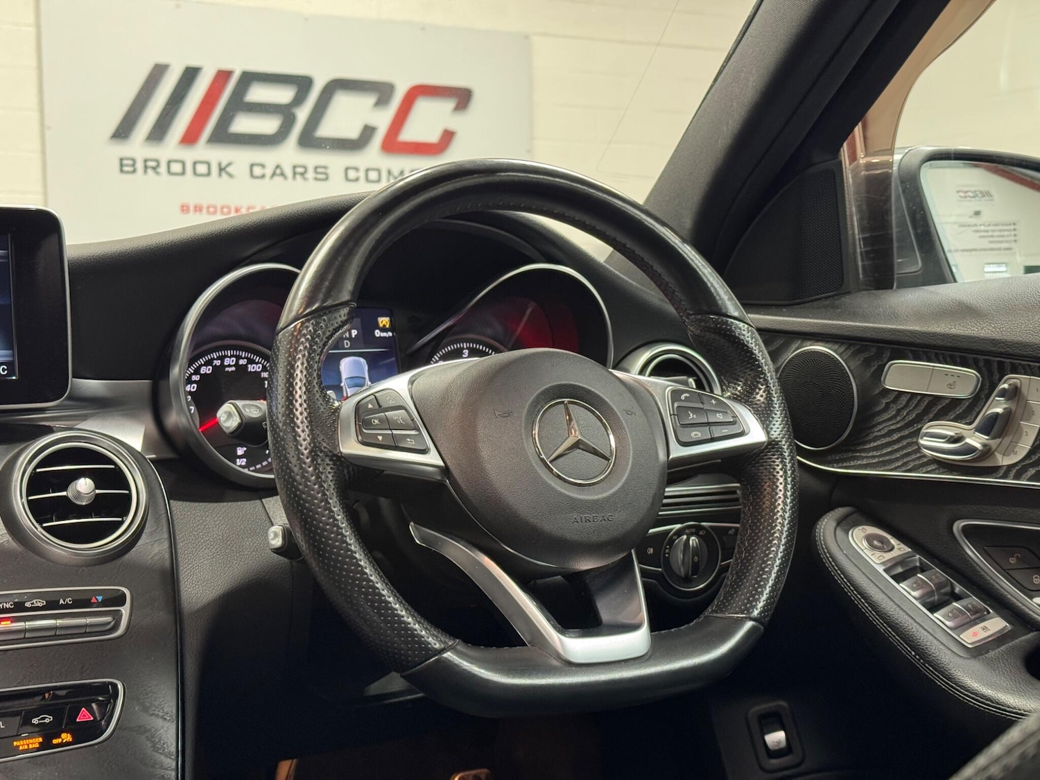 Used Mercedes-Benz C Class 2017 for sale - 76993967: Photo 20