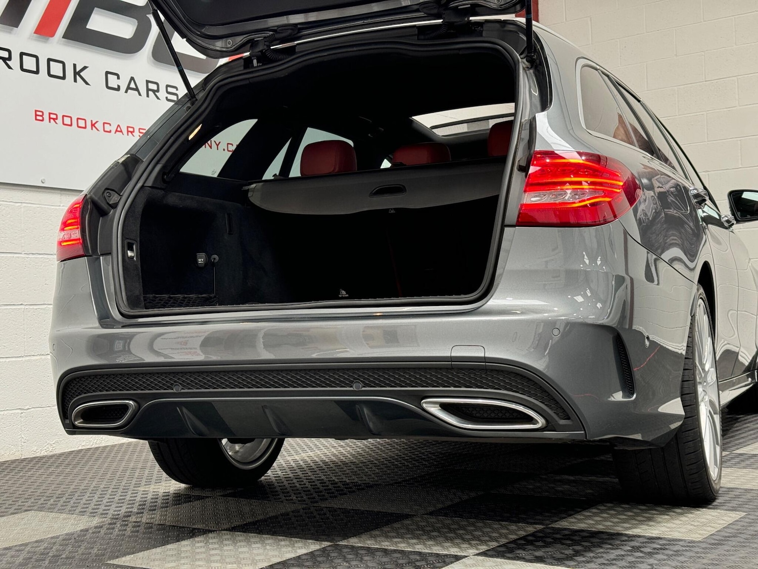 Used Mercedes-Benz C Class 2017 for sale - 76993967: Photo 28