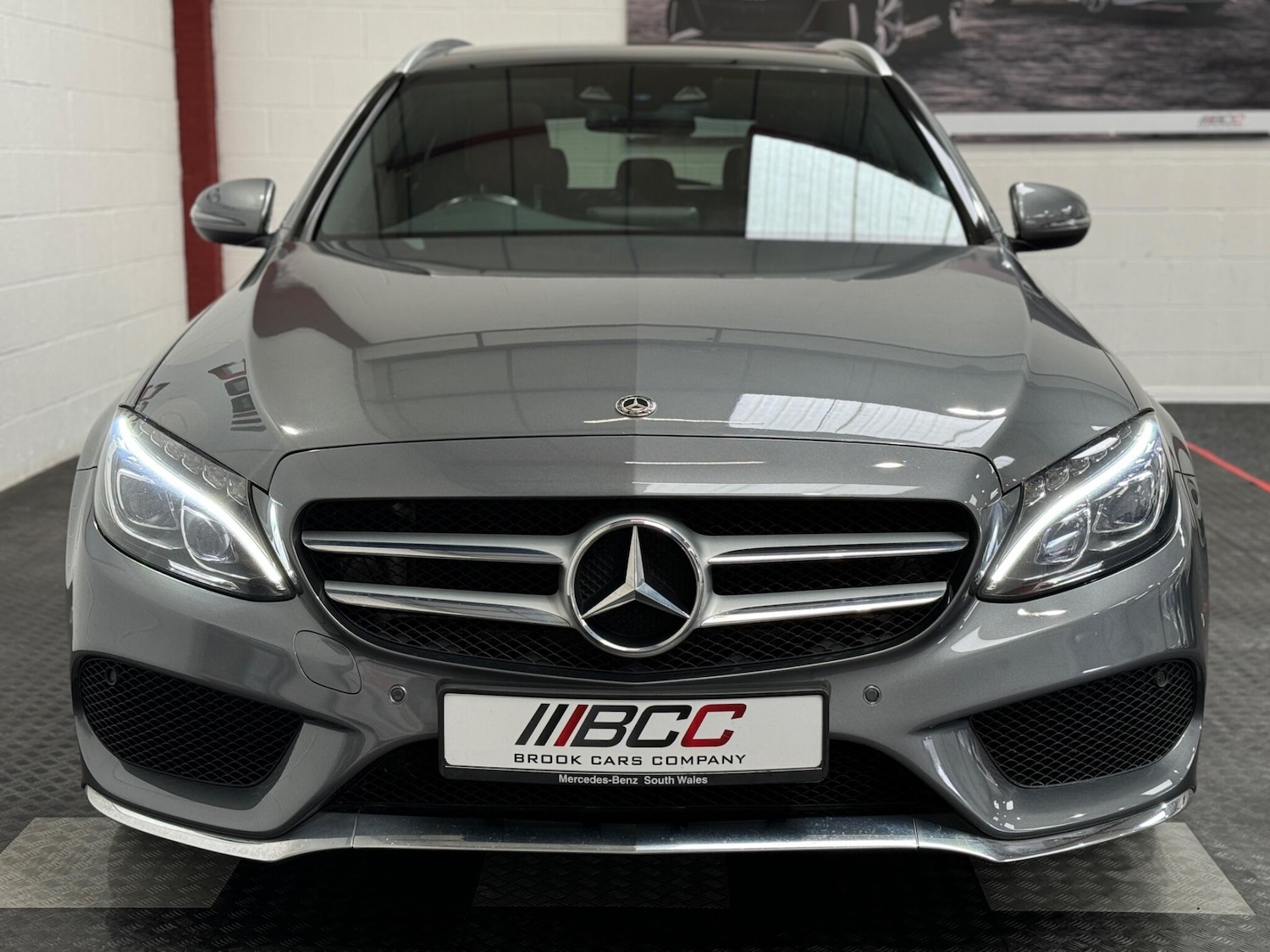 Used Mercedes-Benz C Class 2017 for sale - 76993967: Photo 5