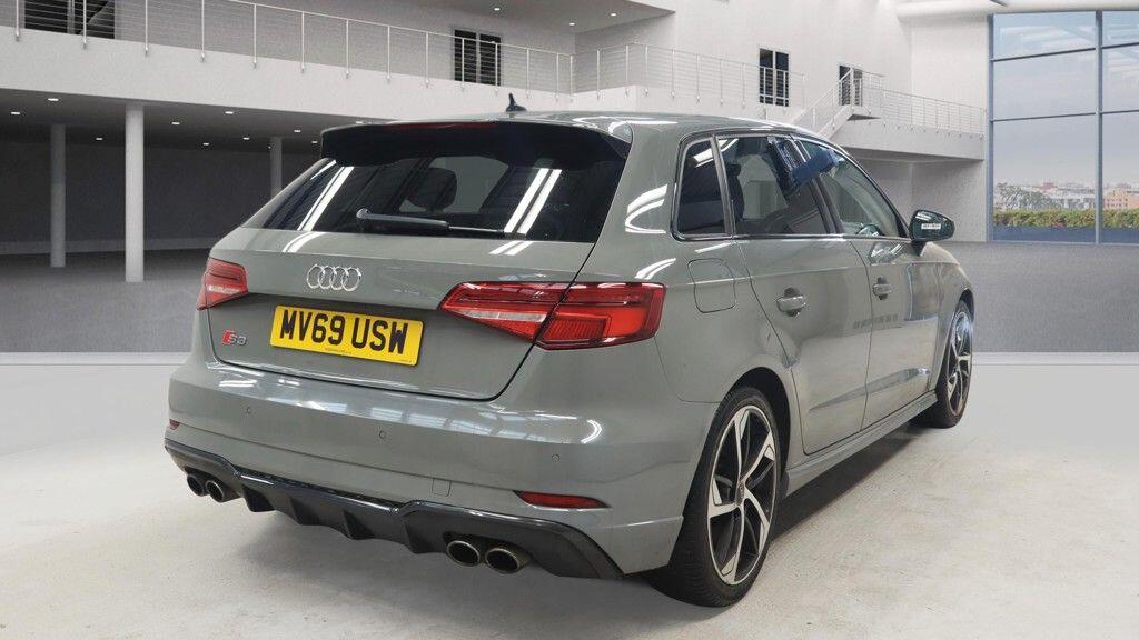 Used Audi A3 2019 for sale - 77468991: Photo 3