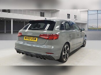 Used Audi A3 2019 for sale - 77468991: Photo