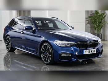 Used BMW 5 Series 2018 for sale - 78307046: Photo